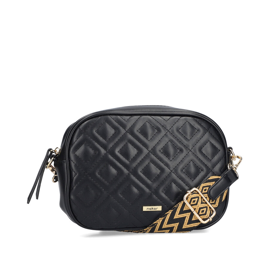 black bags for women rieker h1500-01